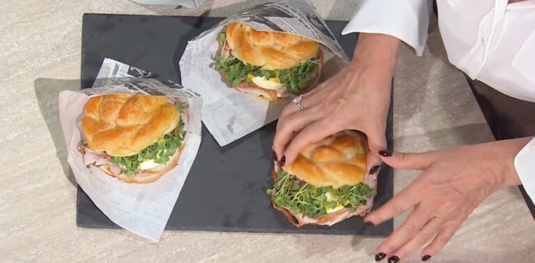 panini da colazione di Fulvio Marino