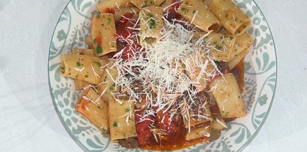 pasta alla puttanesca di Daniele Persegani