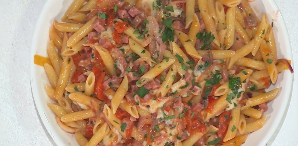 pasta alla bersagliera di Daniele Persegani