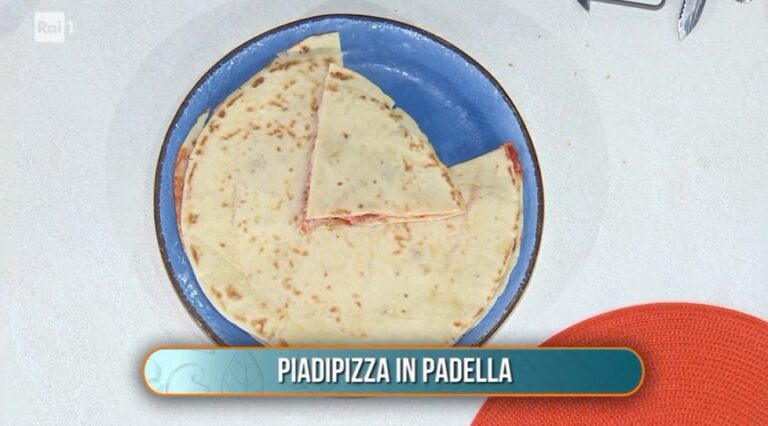 piadipizza in padella di Daniele Persegani