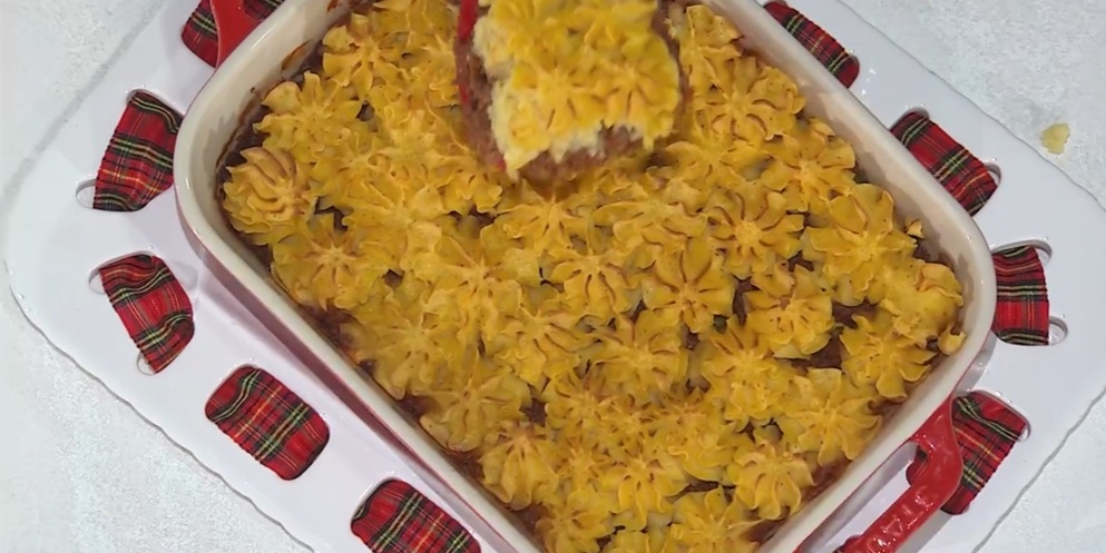 cottage pie di Daniele Persegani