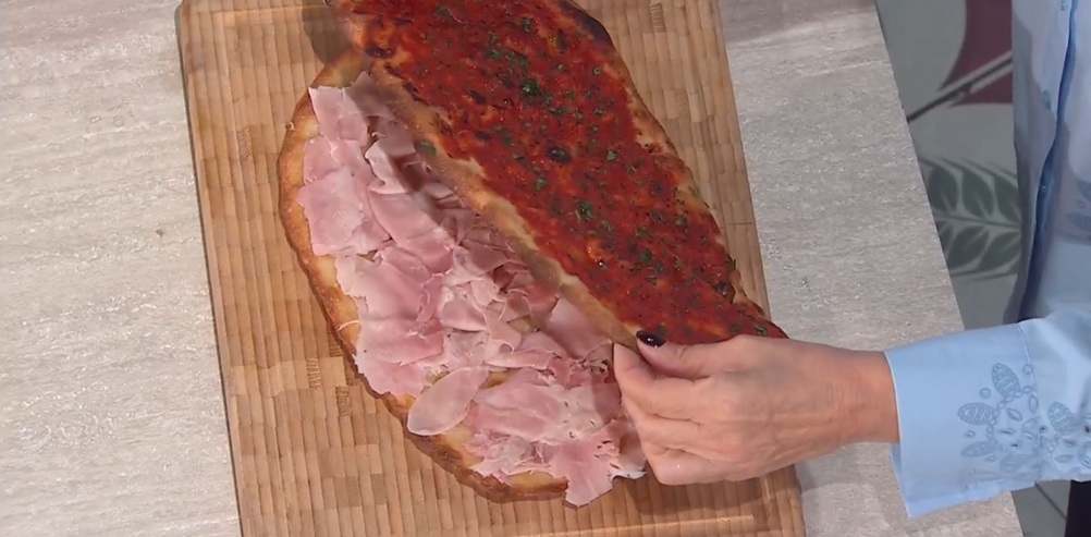 pizza marinotto di Fulvio Marino