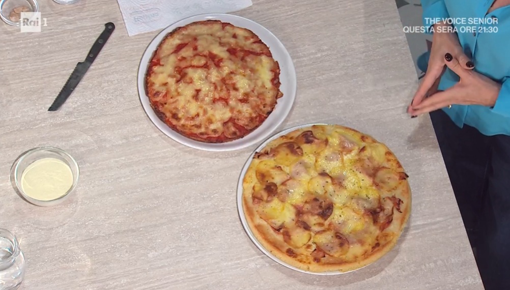 pizza istantanea di Fulvio Marino