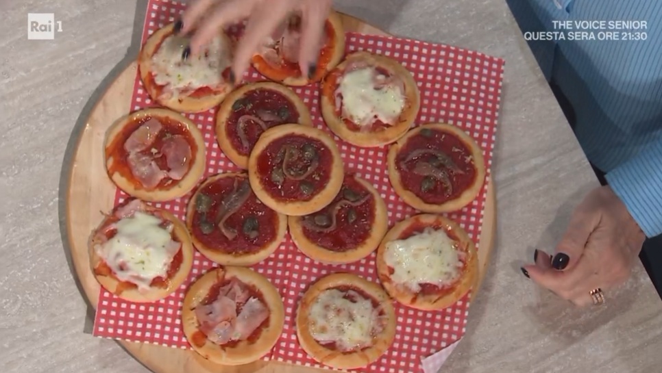 pizzette del gondoliere di Fulvio Marino
