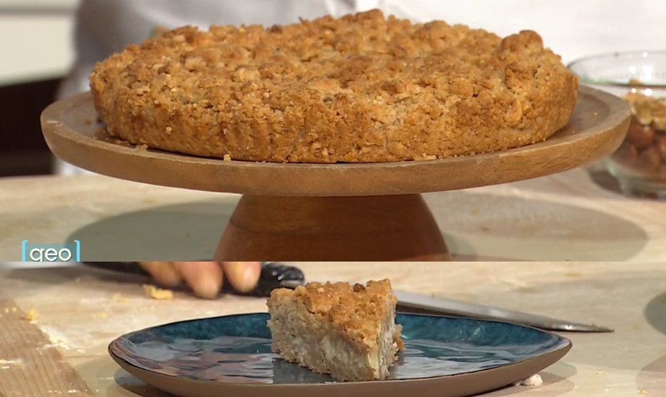 sbrisolona alle castagne
