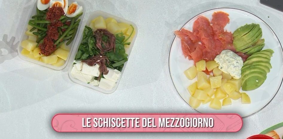 schiscette del mezzogiorno base patate di Daniele Persegani