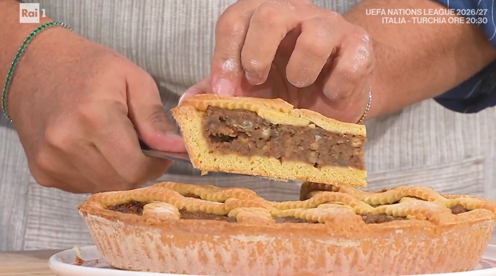 torta sulada di Daniele Persegani