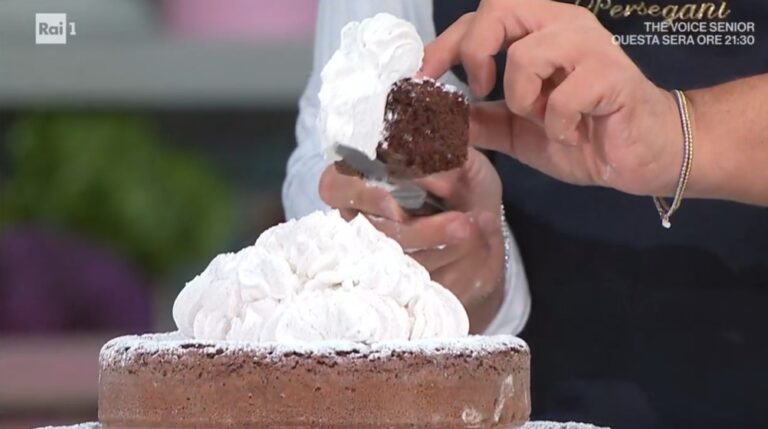 torta regina di saba di Daniele Persegani