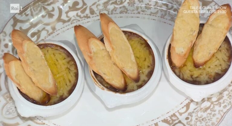 zuppa di cipolle di Anthony Bourdain di Daniele Persegani